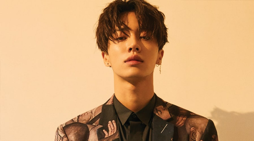 Ca sĩ Lee Gi Kwang - thành viên nhóm Highlight