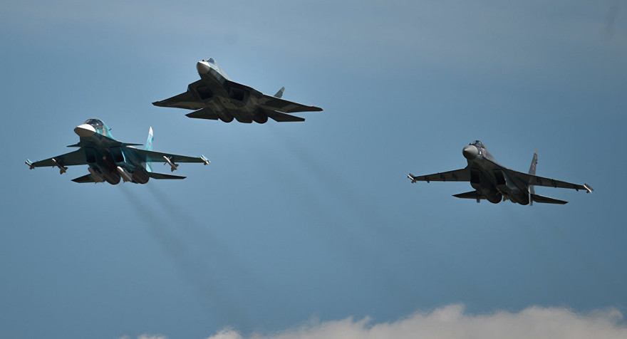 Ảnh: Bộ Quốc phòng Nga