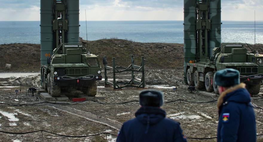 Ảnh: Bộ Quốc phòng Nga