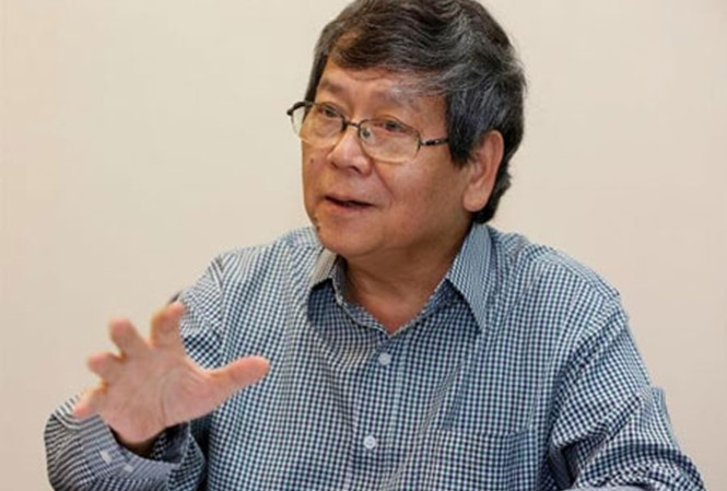 TS Vũ Ngọc Hoàng - nguyên Phó trưởng Ban Tuyên giáo TW