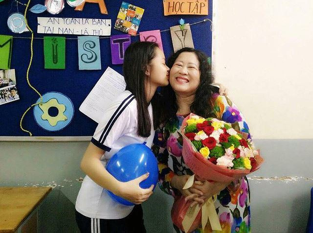 Thú vị cô giáo dùng thơ để dạy môn... Sinh học