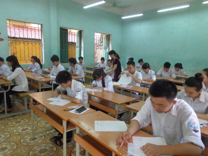 Kết thúc thi ĐH đợt 1: 48 thí sinh bị đình chỉ thi