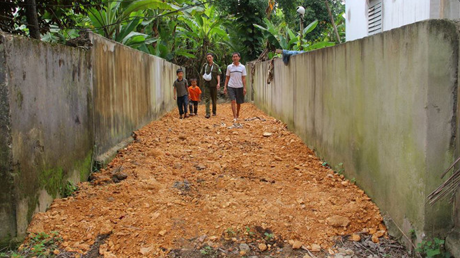  Hiện trường vụ việc