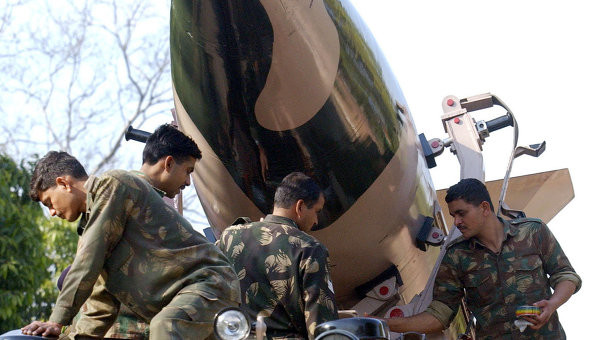 Ấn Độ thử nghiệm siêu tên lửa đạn đạo