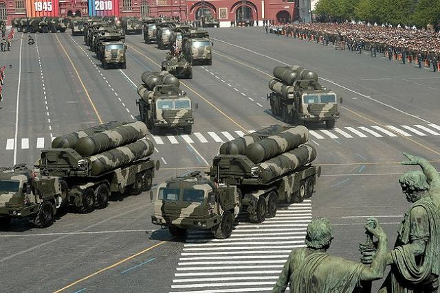 Tổng thống Putin quyết định bán S-400 cho Trung Quốc