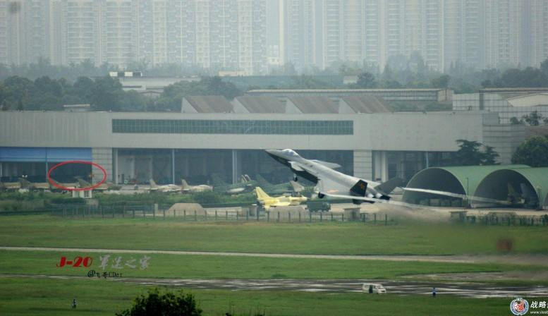 Sự mất tích bí ẩn của tiêm kích J-20 số hiệu ‘2003’