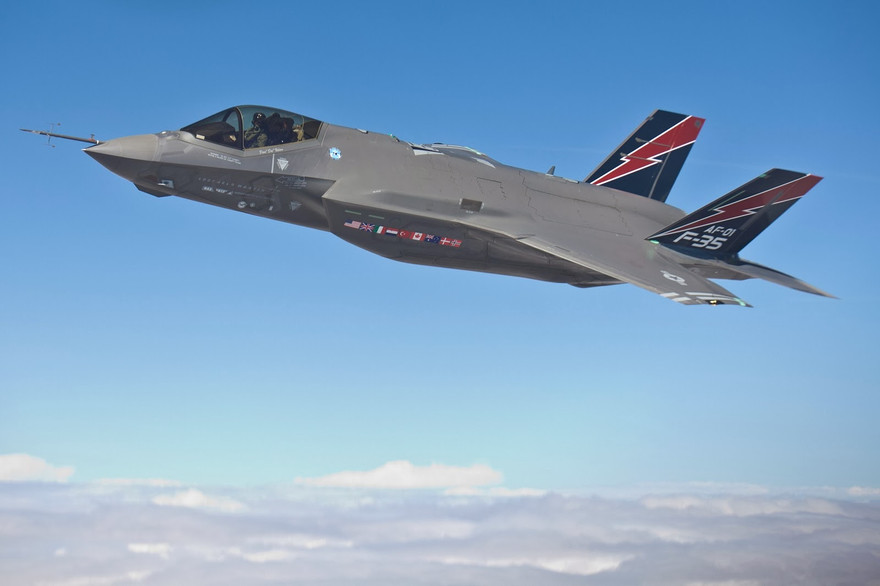 Hàn Quốc sắm hàng loạt chiến đấu cơ