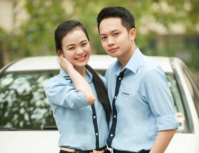 16 cặp đôi hot nhất Học viện Ngoại giao