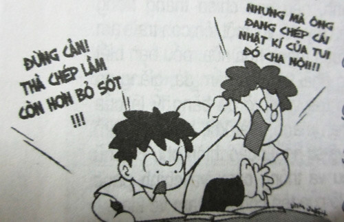 Những trò 'nhất quỷ nhì ma' kinh điển của học trò