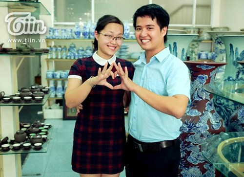 Tình yêu thắm hồng qua 34 lần hiến máu tình nguyện