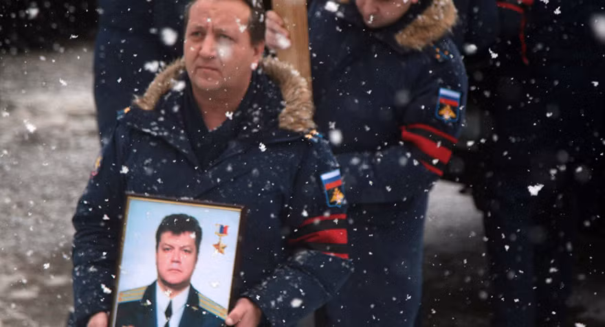 Ảnh: RIA Novosti