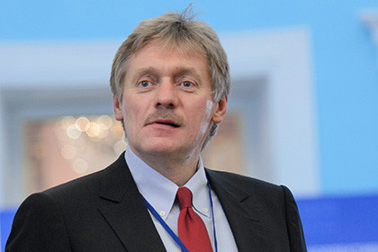 Thư ký báo chí của Tổng thống Nga, ông Dmitry Peskov. Ảnh: Kommersant