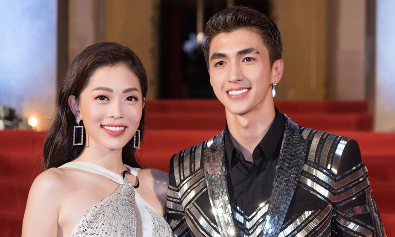 Á hậu Phương Nga: ‘Trước khi yêu Bình An không biết Valentine là gì’.