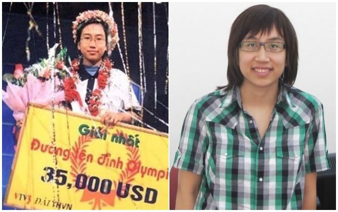 Những nhà vô địch Olympia trước đây