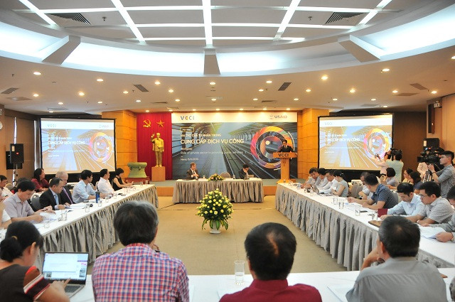 Toàn cảnh buổi Hội thảo