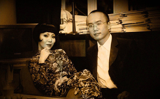 Trác Thúy Miêu luôn ở thế đàn chị với chồng kém 8 tuổi