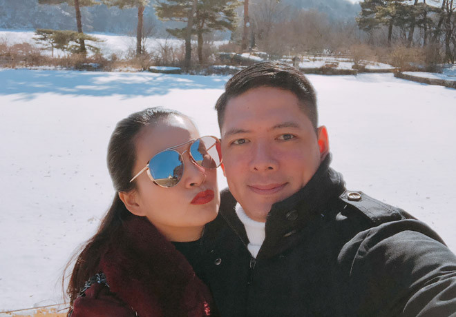 Vợ chồng Bình Minh - Anh Thơ tình cảm đập tan “cơn bão” ngoại tình 