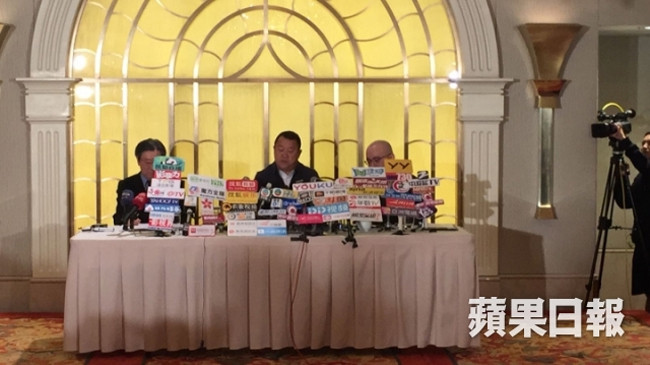 Ngôi sao Hong Kong phủ nhận cưỡng dâm Lam Khiết Anh. 