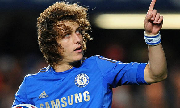 Chelsea sẵn sàng đẩy David Luiz đến Bayern Munich để có Mandzukic.