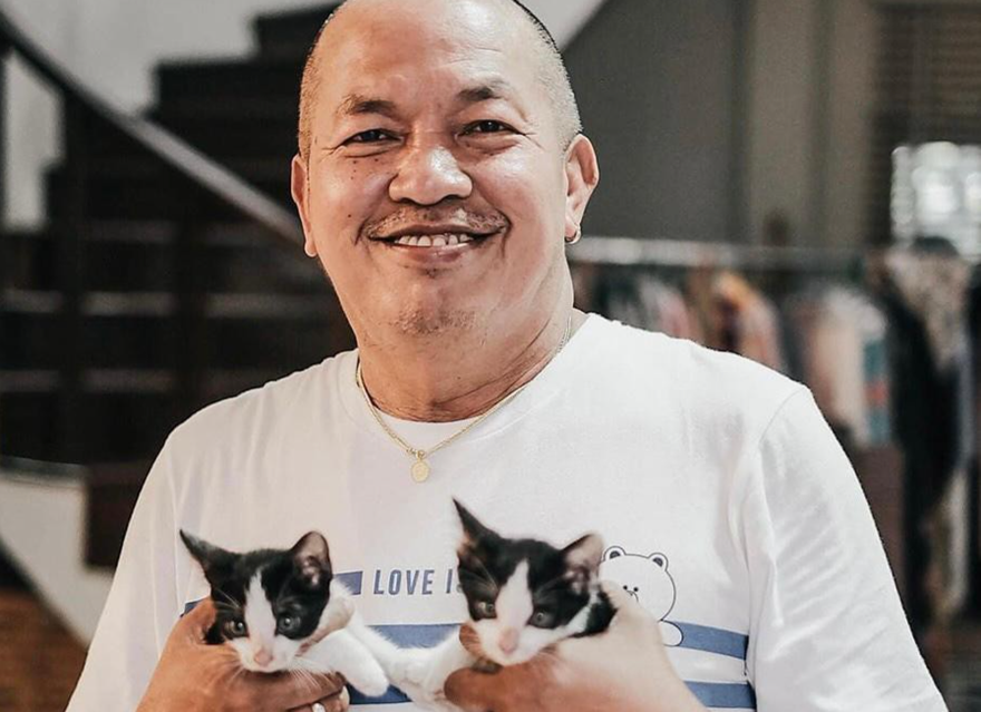 Danh hài Thái Lan qua đời vì Covid-19