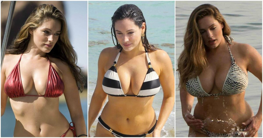 Kelly Brook từng là người mẫu nổi tiếng hàng đầu Anh quốc.