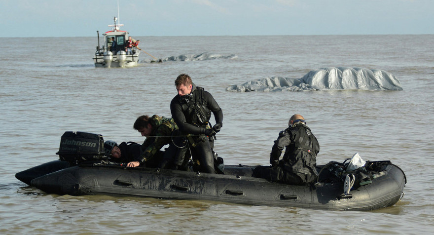 Ngân sách cho lực lượng đặc nhiệm Mỹ tăng gấp 3 lần