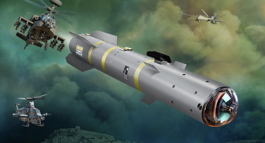 Mỹ thử nghiệm thành công tên lửa không đối đất liên quân mới