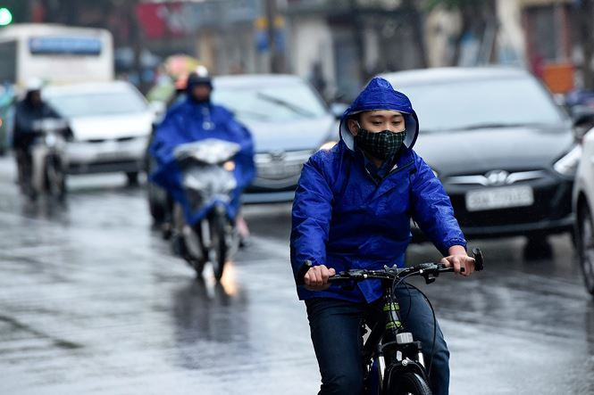 Học sinh mầm non, tiểu học nghỉ học khi nhiệt độ dưới 10 độ C trở xuống. Ảnh minh họa