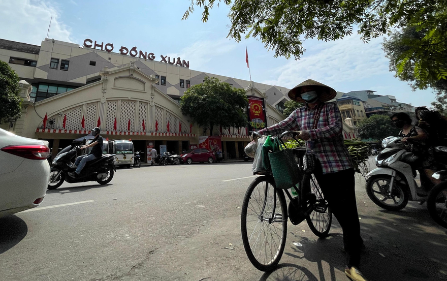 Người nghèo sẽ được hỗ trợ an sinh gói 26 nghìn tỷ đồng với thủ tục đơn giản. Ảnh: Như Ý