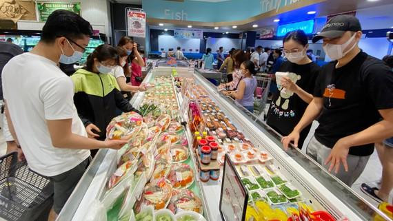 Bảo vệ chuỗi cung ứng thực phẩm ở TPHCM 