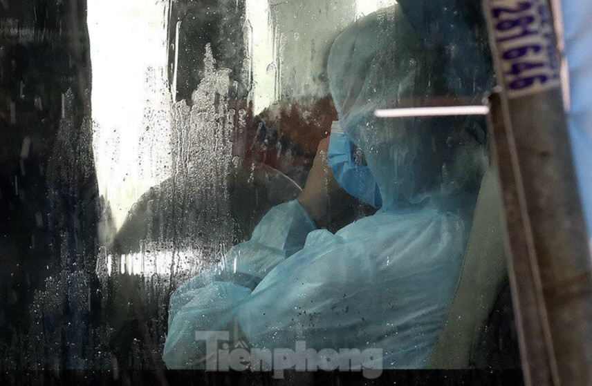 Hà Nội: Thêm một bảo vệ Cty SEI dương tính SARS-CoV-2