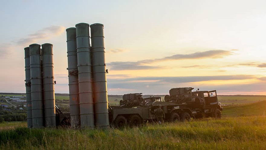 Ảnh: Bộ Quốc phòng Nga