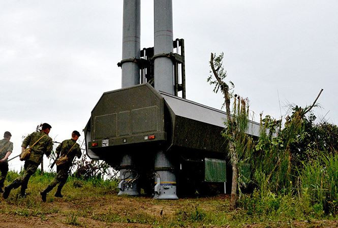 Nga bất ngờ triển khai tổ hợp Bastion ở Bắc Cực