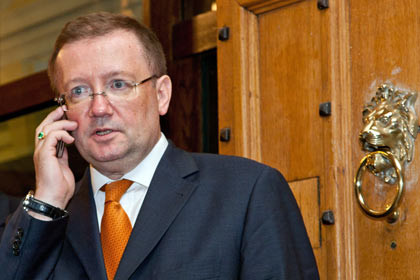 Đại sứ Nga tại Vương quốc Anh Yakovenko