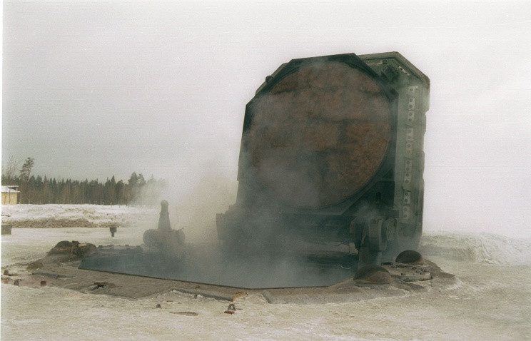 Tên lửa Nga không bị đóng băng ở nhiệt độ -50 độ C
