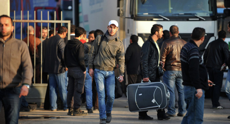 Syria khủng hoảng, chiến binh Hồi giáo âm thầm vào châu Âu