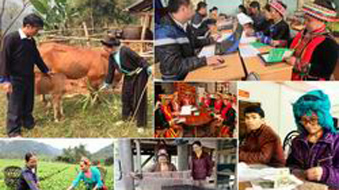 Thủ tướng quyết định giảm lãi vay tại Ngân hàng chính sách 