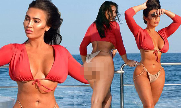 Vóc dáng nảy nở của nữ diễn viên ở xứ sở sương mù khiến fan "bỏng mắt"