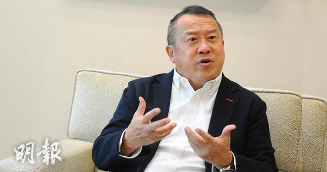 'Ông trùm TVB' Tăng Chí Vỹ tuyên bố không để lại tài sản cho con