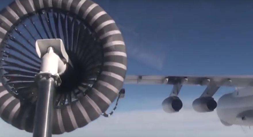 Ảnh: Bộ Quốc phòng Nga