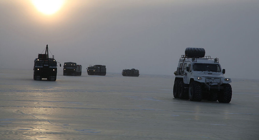 Ảnh: Bộ Quốc phòng Nga