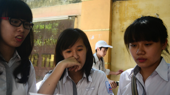 Tỷ lệ đỗ tốt nghiệp của Quảng Ngãi đạt gần 99%