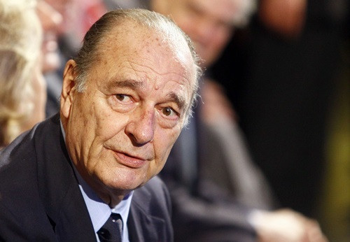 Cựu Tổng thống Pháp Jacques Chirac qua đời ở tuổi 86