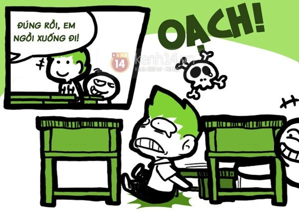 Những trò nghịch ngợm kinh điển cộp mác nhất quỷ nhì ma