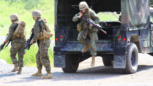 Mỹ triển khai quân đội tại Ba Lan, áp sát biên giới Ukraine?