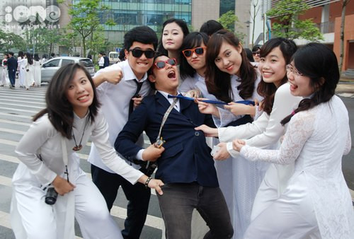 9 việc từng làm ít nhất một lần thời học sinh