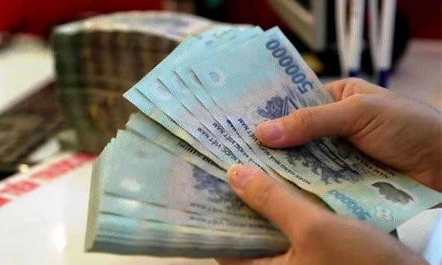 Thưởng Tết là vấn đề được nhiều người quan tâm. Ảnh: Internet.