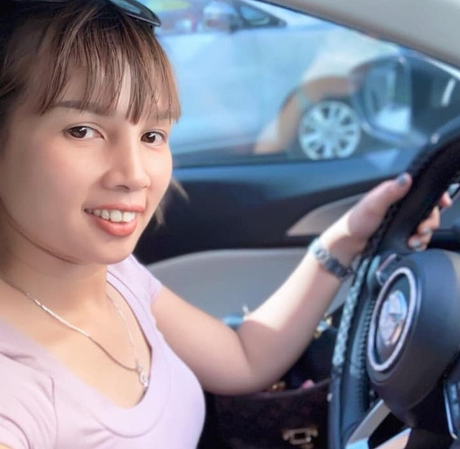 Nghi phạm lừa đảo Trần Thị Như Ý