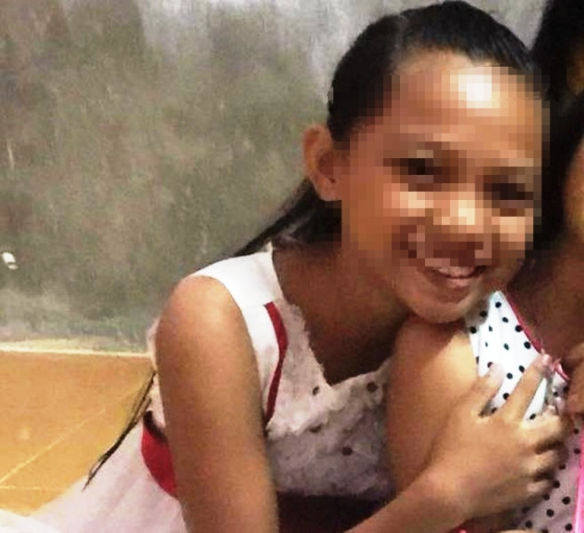 Cháu Nguyễn Thị T.T. nghi bị mất tích