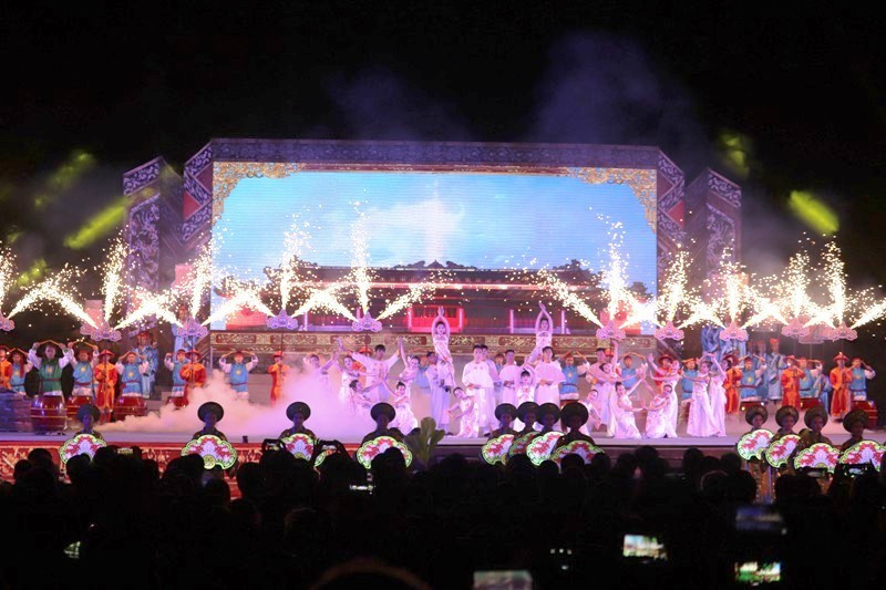 Đặc sắc 'Văn hiến Kinh kỳ'